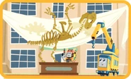 Tyrannosaurus Wrecks