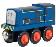 Wooden Railway Sidney