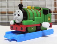 Second Percy (Left Eye Direction)