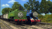 Duck and Thomas
