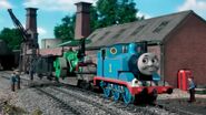 Thomas and George