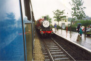 East Lancashire Railway Original James