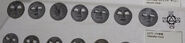 Edward's faces