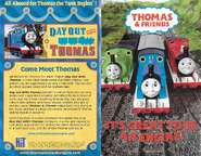 Front and Back of US booklet