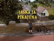 Finnish title card