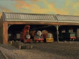 Knapford Sheds (T&F)