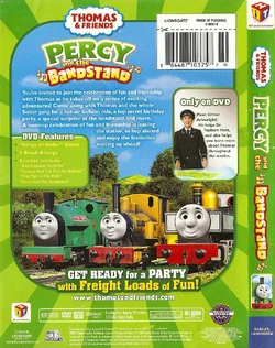 Percy and the Bandstand (DVD)/Gallery | Thomas the Tank Engine