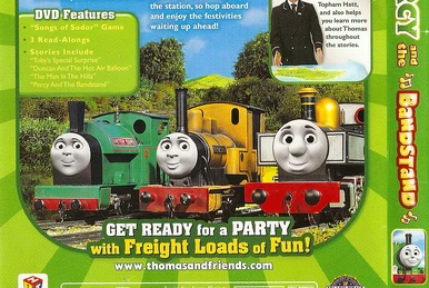 その他 Percy &amp; The Bandstand [DVD] Thomas and Friends : Percy and the Bandstand - DVD Bilingual