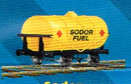 Fuel tanker