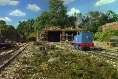 Great Waterton | Thomas the Tank Engine Wiki | Fandom
