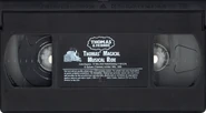 VHS tape