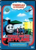 ThomasandtheJetPlaneSouthAfricanDVD