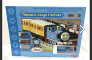 Thomas N-Gauge Train Set
