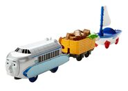 TrackMaster (Greatest Moments) with Skiff