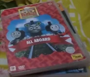 65 Years - Making Tracks to Great Destinations (82 KB) All Aboard (2010 Indonesian DVD)