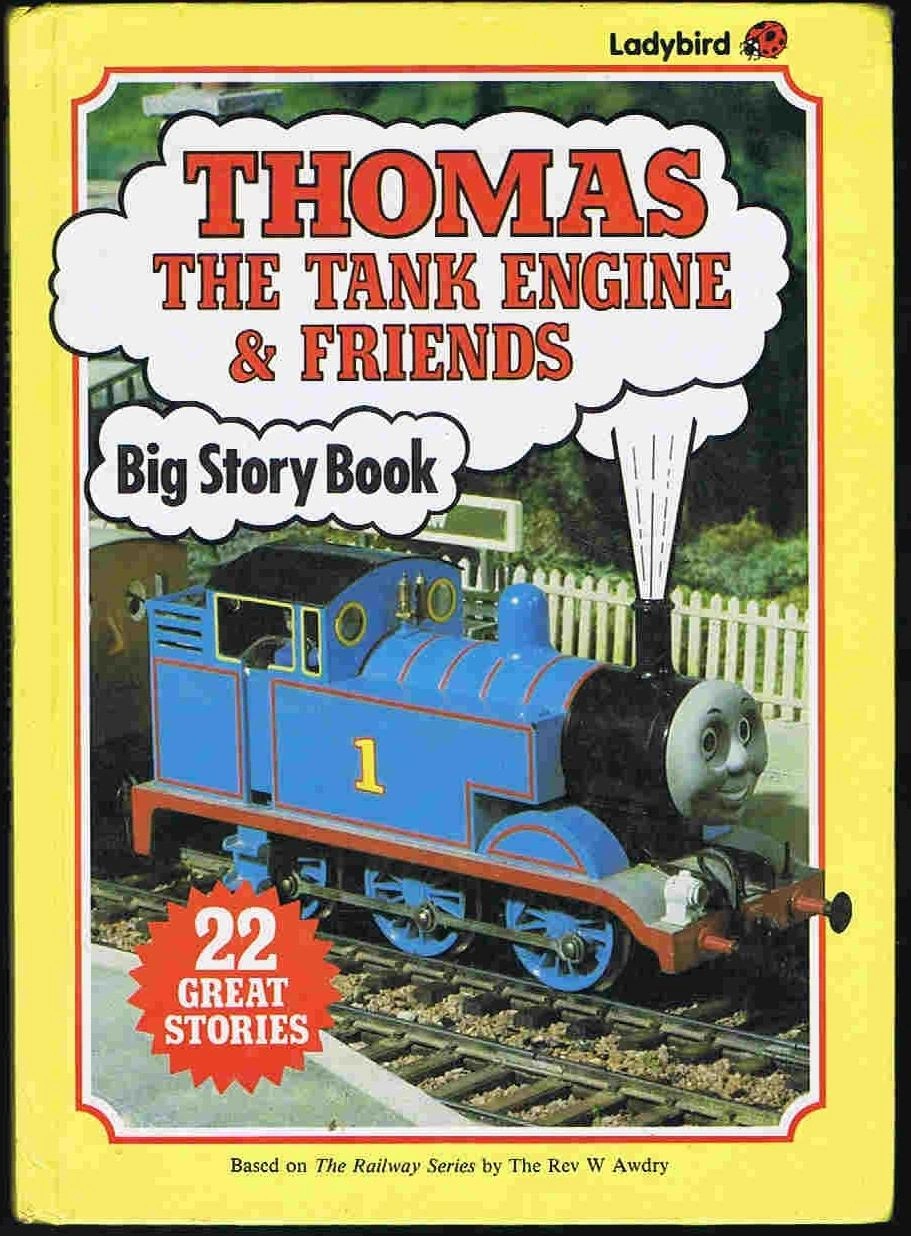 big thomas the tank engine