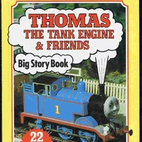 thomas the tank engine 1980s