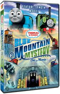 Blue Mountain Mystery (2014, US)