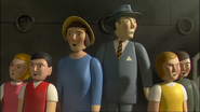 David Mitton in Calling All Engines!