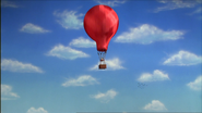 The Hot Air Balloon in the twelfth season