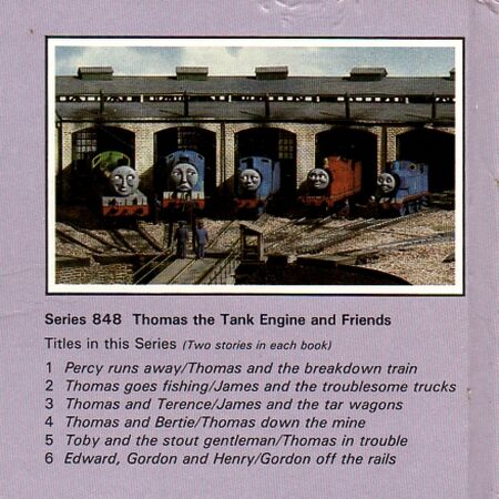 Edward Gordon And Henry And Gordon Off The Rails Gallery Thomas The Tank Engine Wikia Fandom