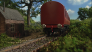 The back of the brake coach