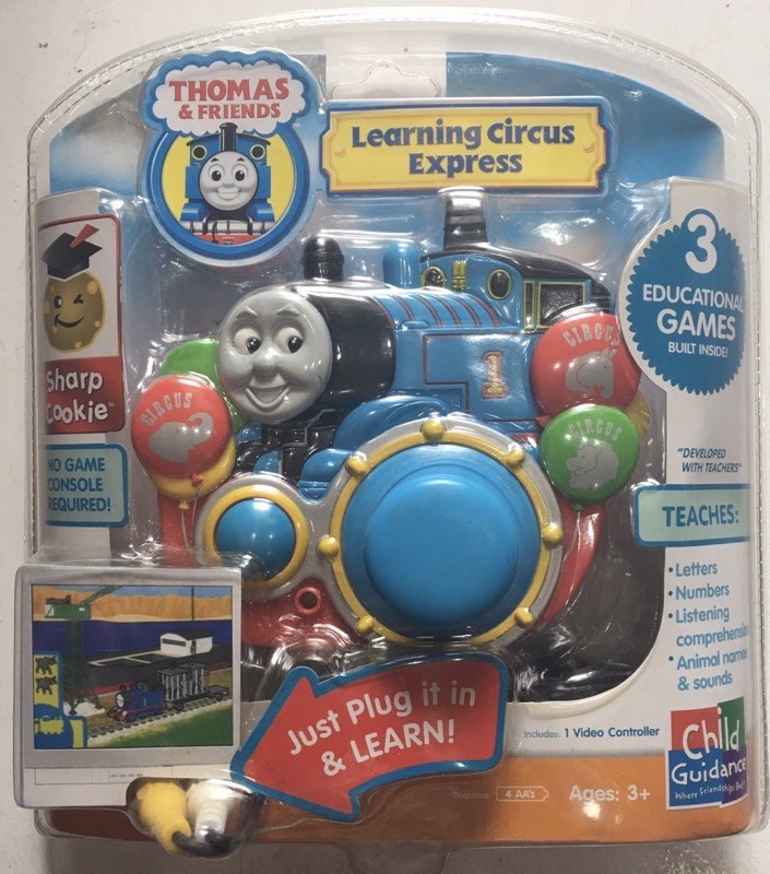 Express Delivery (video game), Thomas the Tank Engine Wikia