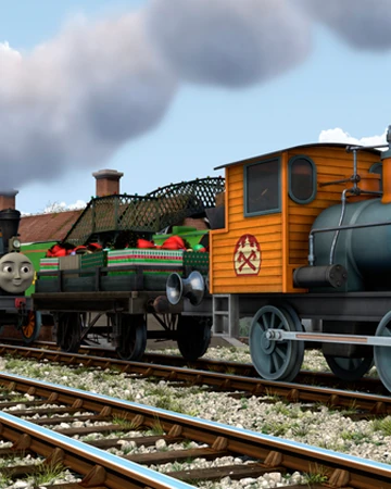 Merry Misty Island | Thomas the Tank 