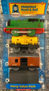 Motor Road and Rail with Percy Value Pack