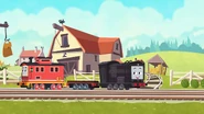 McColl Farm in Sodor Mystery