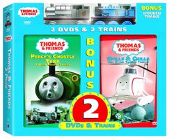 Percy's Ghostly Trick (DVD)/Gallery | Thomas the Tank Engine Wikia