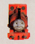 Skarloey's fourth series model