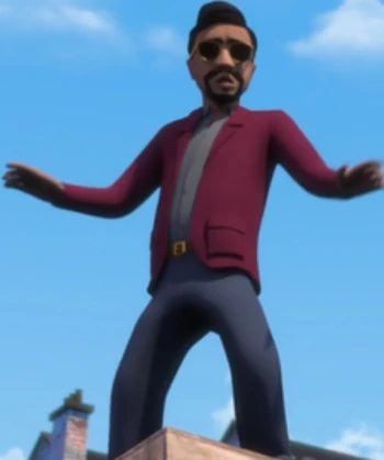 Minor Human Characters (T&F) | Thomas the Tank Engine Wiki | Fandom