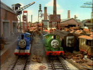 Thomas, Percy and Old Slow Coach