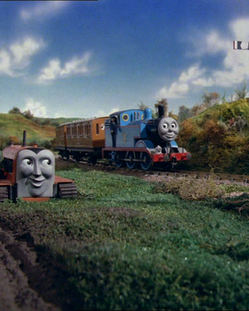Don T Judge A Book By Its Cover Thomas The Tank Engine Wikia Fandom