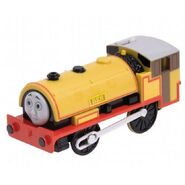 TrackMaster Ben