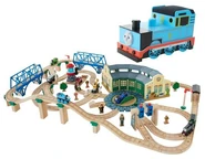 Deluxe Tidmouth Sheds Set