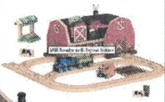 2022 Wooden Railway (cancelled)