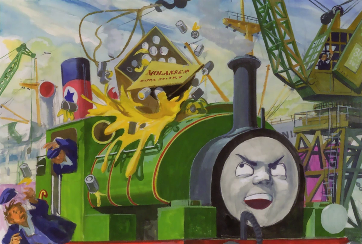 Tradespeople (RWS) | Thomas the Tank Engine Wiki | Fandom
