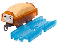 Capsule Plarail Glitter Troublesome Truck