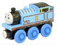 Gold Dust Thomas