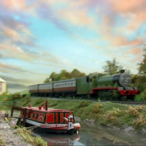 thomas and friends henry's forest