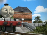 Henry Gets the Express