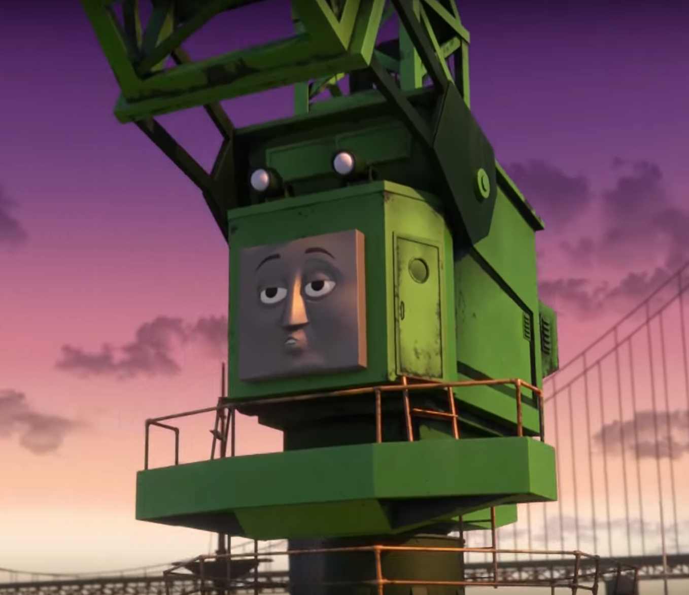 Carter | Thomas the Tank Engine Wiki | Fandom