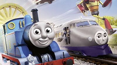 Discuss Everything About Thomas the Tank Engine Wikia