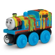2013 Paint Splattered Thomas
