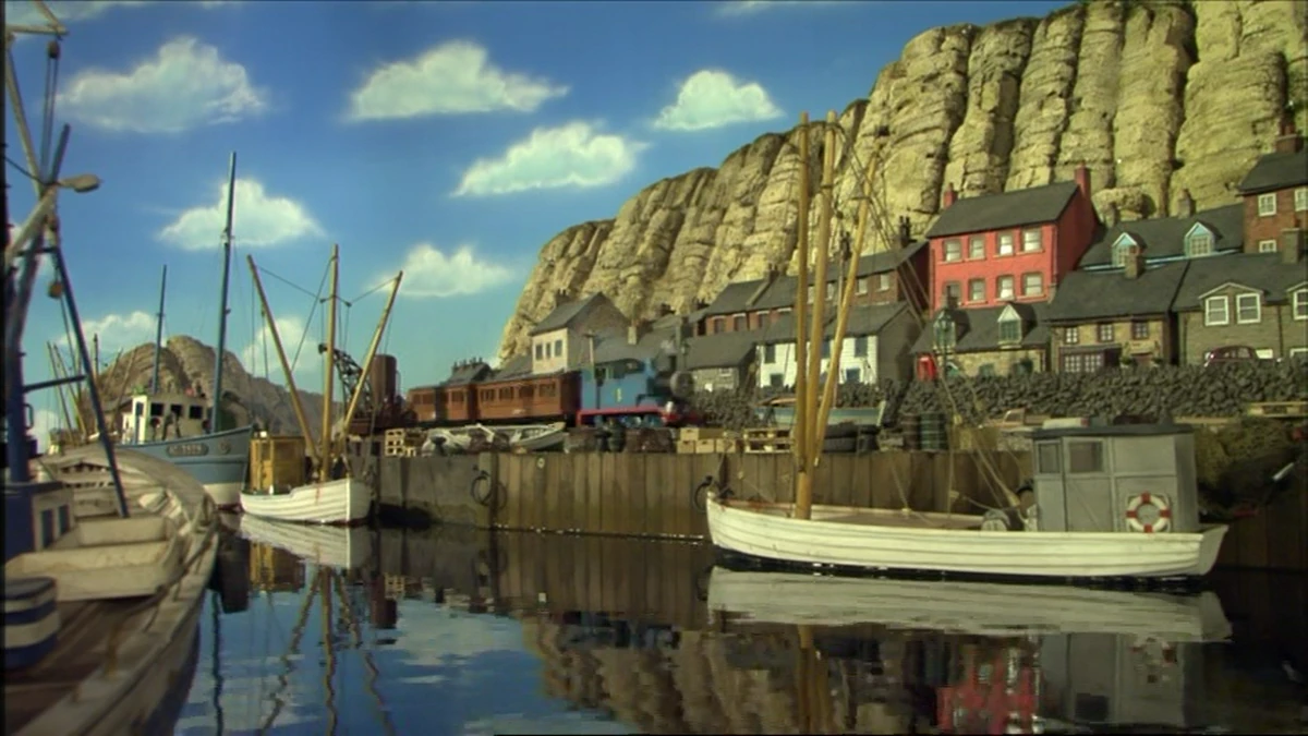 Percy and the Left Luggage/Gallery Thomas the Tank Engine Wiki Fandom