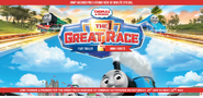 The Great Race minisite