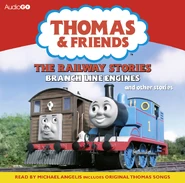 The Railway Stories: Branch Line Engines and Other Stories (Michael Angelis, 2009)