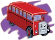 Bertie as illustrated by Tommy Stubbs